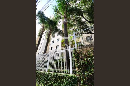 Apartamento para alugar com 70m², 2 quartos e 1 vagaFachada do Prédio