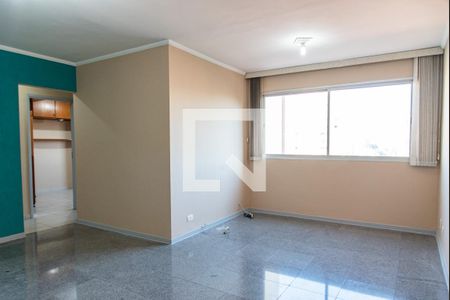 Sala de apartamento à venda com 3 quartos, 74m² em Vila Mariana, São Paulo