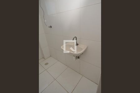 Banheiro de apartamento para alugar com 1 quarto, 37m² em Cidade Parque Alvorada, Guarulhos
