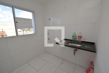 Cozinha de apartamento para alugar com 1 quarto, 37m² em Cidade Parque Alvorada, Guarulhos