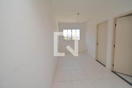 Sala de apartamento para alugar com 1 quarto, 37m² em Cidade Parque Alvorada, Guarulhos