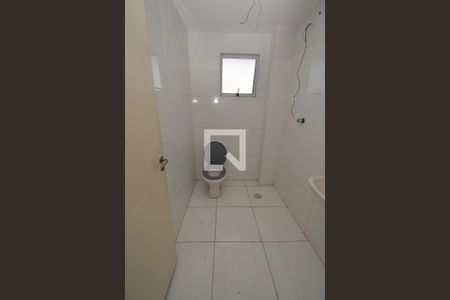 Banheiro de apartamento para alugar com 1 quarto, 37m² em Cidade Parque Alvorada, Guarulhos