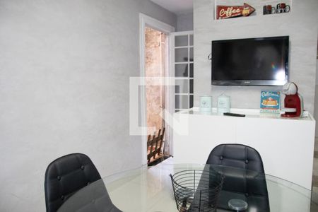 Sala de Jantar 2 de casa à venda com 4 quartos, 270m² em Jardim Brasil (zona Norte), São Paulo