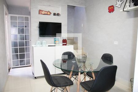 Sala de Jantar 2 de casa à venda com 4 quartos, 270m² em Jardim Brasil (zona Norte), São Paulo