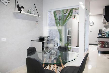 Sala de Jantar 2 de casa à venda com 4 quartos, 270m² em Jardim Brasil (zona Norte), São Paulo