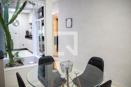 Sala de Jantar 2 de casa à venda com 4 quartos, 270m² em Jardim Brasil (zona Norte), São Paulo