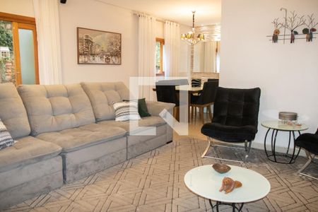 Sala de casa à venda com 4 quartos, 270m² em Jardim Brasil (zona Norte), São Paulo