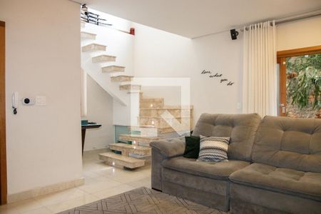 Sala de casa à venda com 4 quartos, 270m² em Jardim Brasil (zona Norte), São Paulo