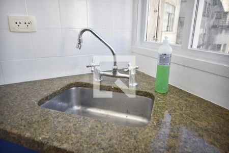 Área de Serviço de apartamento para alugar com 2 quartos, 80m² em Vila Buarque, São Paulo