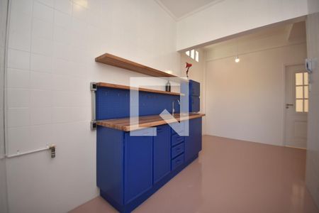 Cozinha de apartamento para alugar com 2 quartos, 80m² em Vila Buarque, São Paulo