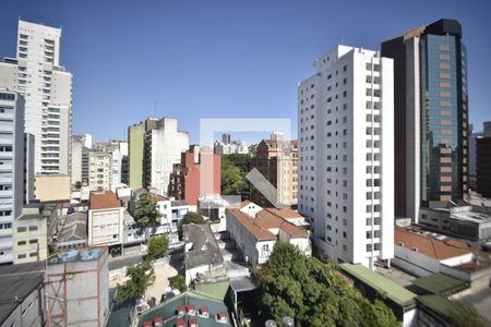 Vista da Área de Serviço de apartamento para alugar com 2 quartos, 80m² em Vila Buarque, São Paulo