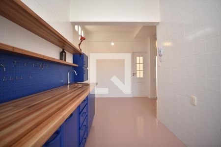 Cozinha de apartamento para alugar com 2 quartos, 80m² em Vila Buarque, São Paulo