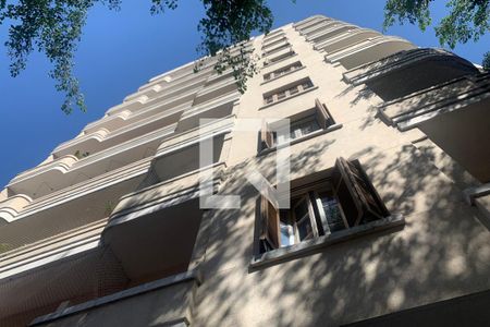 Fachada do Prédio de apartamento para alugar com 2 quartos, 80m² em Vila Buarque, São Paulo