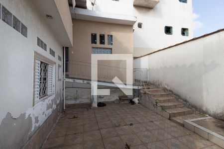 Casa para alugar com 45m², 1 quarto e sem vagaQuintal