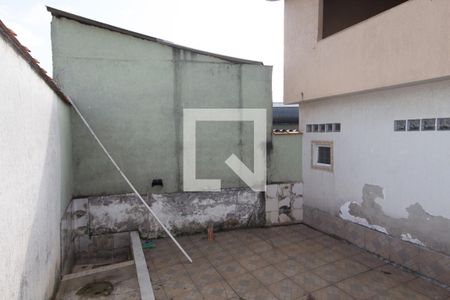 Casa para alugar com 45m², 1 quarto e sem vagaQuintal