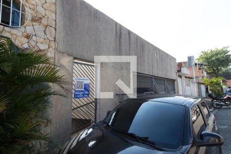 Casa para alugar com 45m², 1 quarto e sem vagaFachada