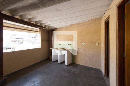 Casa para alugar com 45m², 1 quarto e sem vagaLavanderia