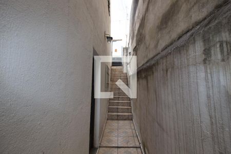 Casa para alugar com 45m², 1 quarto e sem vagaEntrada