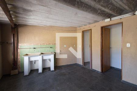 Casa para alugar com 45m², 1 quarto e sem vagaLavanderia