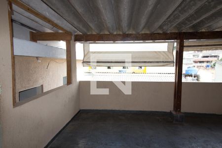 Casa para alugar com 45m², 1 quarto e sem vagaVista do Quartinho da Lavanderia