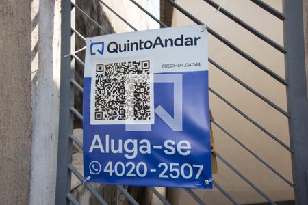 Casa para alugar com 45m², 1 quarto e sem vagaFachada