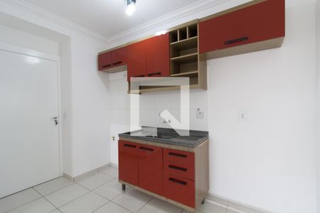 Apartamento para alugar com 50m², 2 quartos e 1 vaga Apartamento para alugar com 50m², 2 quartos e 1 vagaCozinha