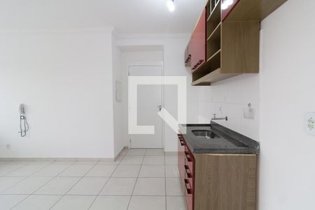 Apartamento para alugar com 50m², 2 quartos e 1 vaga Apartamento para alugar com 50m², 2 quartos e 1 vagaCozinha