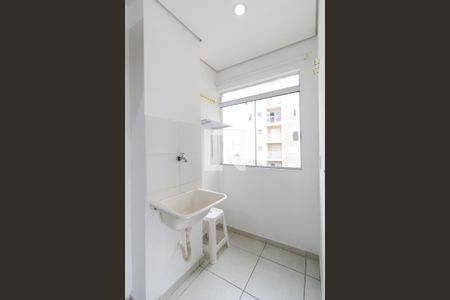 Apartamento para alugar com 50m², 2 quartos e 1 vaga Apartamento para alugar com 50m², 2 quartos e 1 vagaÁrea de serviço