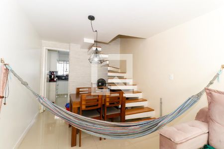 Sala de casa para alugar com 2 quartos, 100m² em Jabaquara, São Paulo