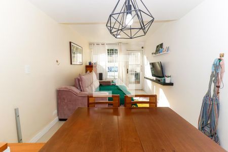 Sala de casa para alugar com 2 quartos, 100m² em Jabaquara, São Paulo