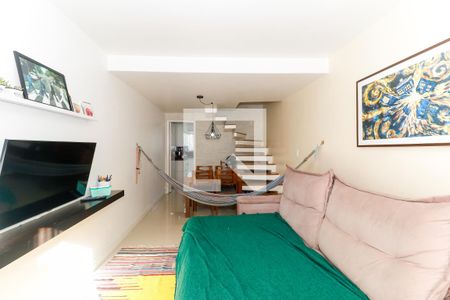 Sala de casa para alugar com 2 quartos, 100m² em Jabaquara, São Paulo