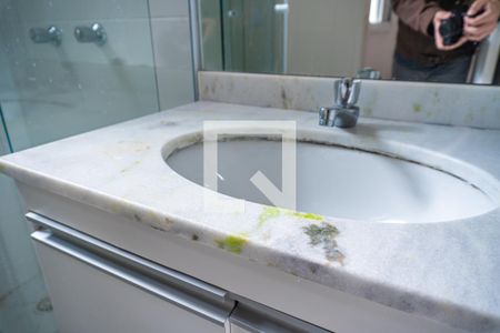 Apartamento para alugar com 56m², 2 quartos e 1 vagaBanheiro da Suíte 1