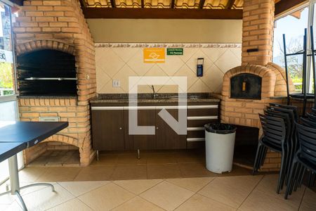 Apartamento para alugar com 59m², 2 quartos e 1 vaga Apartamento para alugar com 59m², 2 quartos e 1 vagaÁrea comum - Churrasqueira