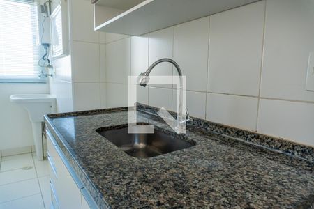 Apartamento para alugar com 59m², 2 quartos e 1 vaga Apartamento para alugar com 59m², 2 quartos e 1 vagaCozinha