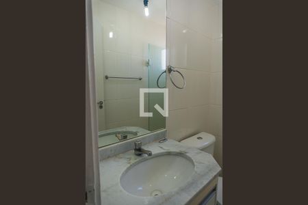 Apartamento para alugar com 59m², 2 quartos e 1 vaga Apartamento para alugar com 59m², 2 quartos e 1 vagaBanheiro