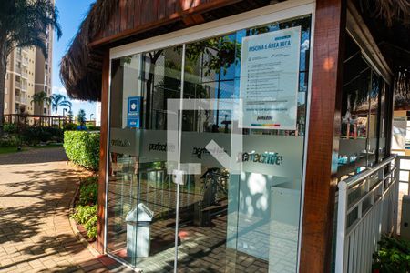 Apartamento para alugar com 59m², 2 quartos e 1 vaga Apartamento para alugar com 59m², 2 quartos e 1 vagaÁrea comum - Piscina