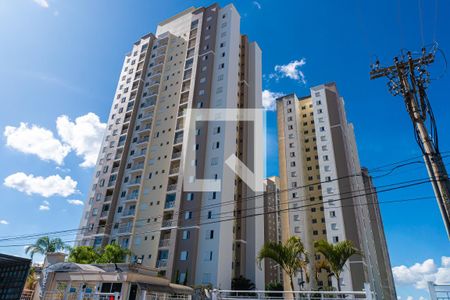 Apartamento para alugar com 59m², 2 quartos e 1 vaga Apartamento para alugar com 59m², 2 quartos e 1 vagaFachada do Condomínio