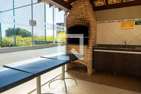 Apartamento para alugar com 59m², 2 quartos e 1 vaga Apartamento para alugar com 59m², 2 quartos e 1 vagaÁrea comum - Churrasqueira