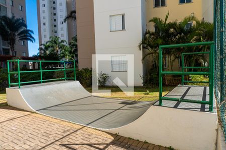 Apartamento para alugar com 59m², 2 quartos e 1 vaga Apartamento para alugar com 59m², 2 quartos e 1 vagaÁrea Comum - Playground