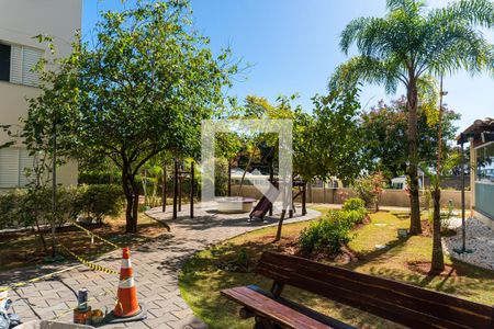 Apartamento para alugar com 59m², 2 quartos e 1 vaga Apartamento para alugar com 59m², 2 quartos e 1 vagaÁrea comum