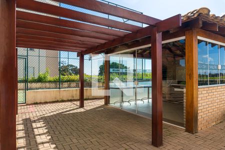 Apartamento para alugar com 59m², 2 quartos e 1 vaga Apartamento para alugar com 59m², 2 quartos e 1 vagaÁrea comum - Churrasqueira