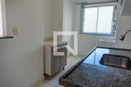 Apartamento para alugar com 59m², 2 quartos e 1 vaga Apartamento para alugar com 59m², 2 quartos e 1 vagaCozinha