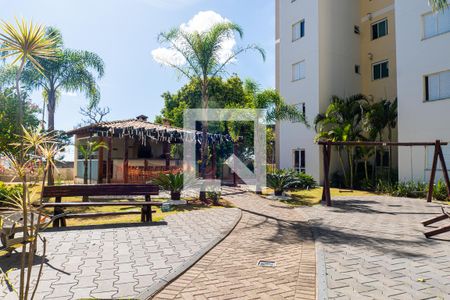 Apartamento para alugar com 59m², 2 quartos e 1 vaga Apartamento para alugar com 59m², 2 quartos e 1 vagaÁrea comum