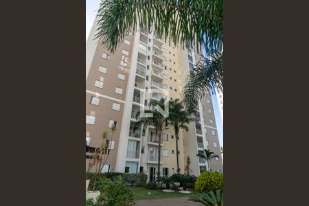 Apartamento para alugar com 59m², 2 quartos e 1 vaga Apartamento para alugar com 59m², 2 quartos e 1 vagaFachada do Prédio