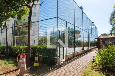 Apartamento para alugar com 59m², 2 quartos e 1 vaga Apartamento para alugar com 59m², 2 quartos e 1 vagaQuadra Esportiva