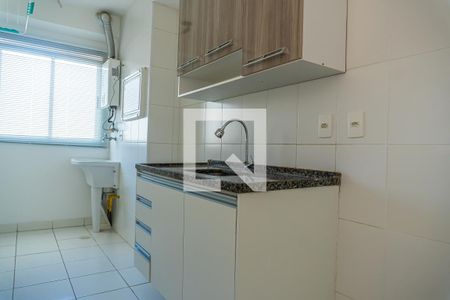 Apartamento para alugar com 59m², 2 quartos e 1 vaga Apartamento para alugar com 59m², 2 quartos e 1 vagaCozinha
