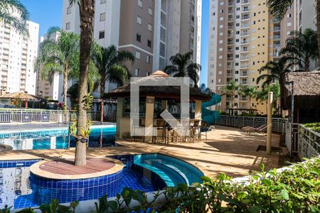 Apartamento para alugar com 59m², 2 quartos e 1 vaga Apartamento para alugar com 59m², 2 quartos e 1 vagaÁrea comum - Piscina