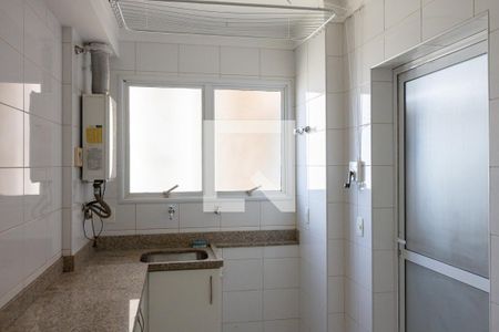 Lavanderia de apartamento para alugar com 3 quartos, 137m² em Jardim Irajá, Ribeirão Preto