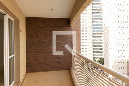 Apartamento para alugar com 137m², 3 quartos e 2 vagas Apartamento para alugar com 137m², 3 quartos e 2 vagasVaranda