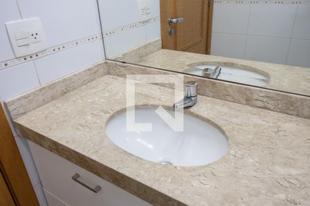 Pia de apartamento para alugar com 3 quartos, 137m² em Jardim Irajá, Ribeirão Preto